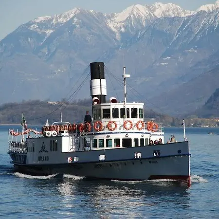 Vecchia Filanda 1a Apartment Musso
