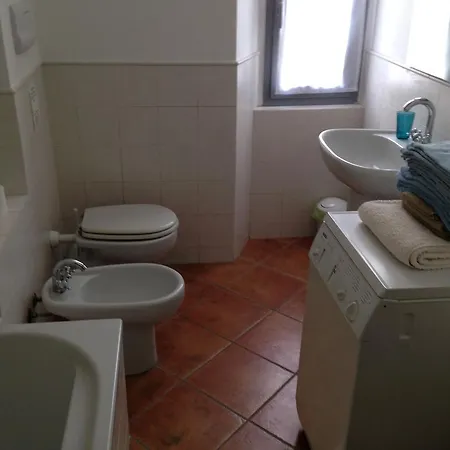 Vecchia Filanda 1a شقة موسّو