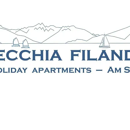 Vecchia Filanda 1a شقة