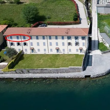 شقة Vecchia Filanda 1a موسّو