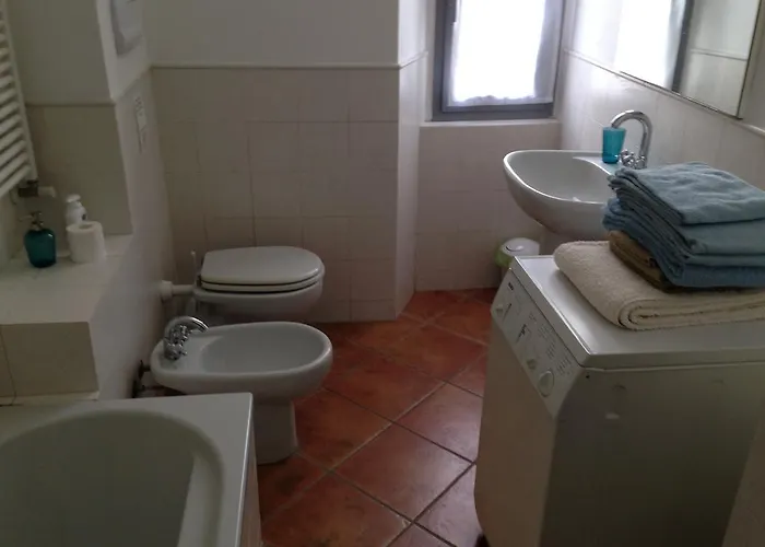 Vecchia Filanda 1a Lejlighed Musso