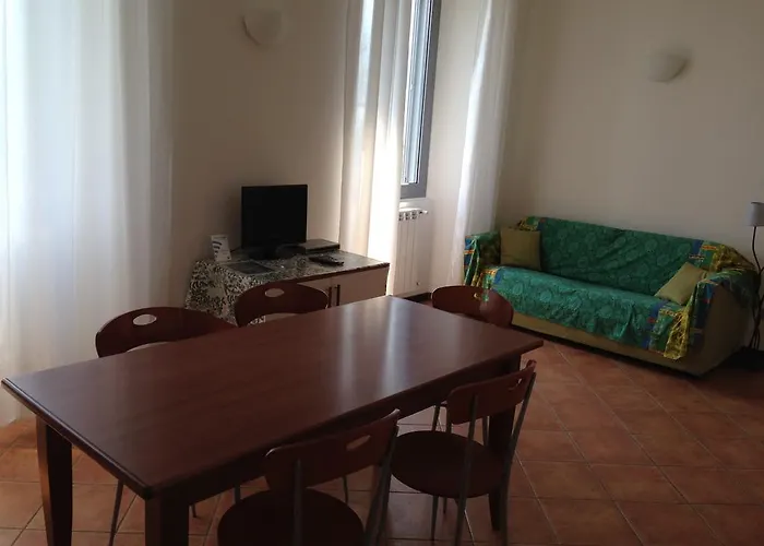 Vecchia Filanda 1a Lejlighed