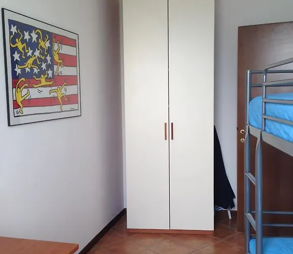 Vecchia Filanda 1a Lejlighed *